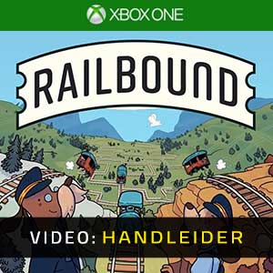 Railbound - Video-opname