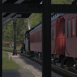 Railroader - Venster