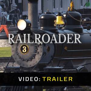 Railroader - Trailer