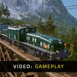 Railway Empire 2 High Voltage Gameplay Video