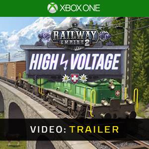 Railway Empire 2 High Voltage Video Trailer