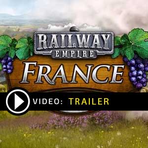 Koop Railway Empire France CD Key Goedkoop Vergelijk de Prijzen