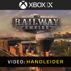 Railway Empire Video Trailer