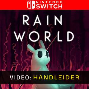 Rain World Nintendo Switch- Video Aanhangwagen