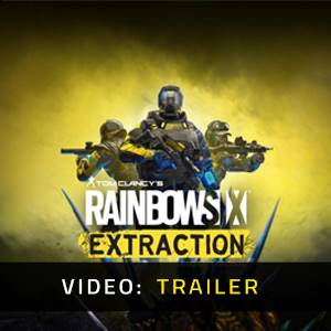 Rainbow Six Extraction Video-opname