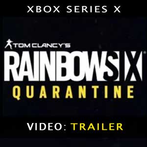 Koop Rainbow Six Quarantine Xbox Series X Goedkoop Vergelijk de Prijzen