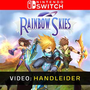 Rainbow Skies Video Trailer