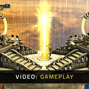 Rainbow Skies Gameplay Video