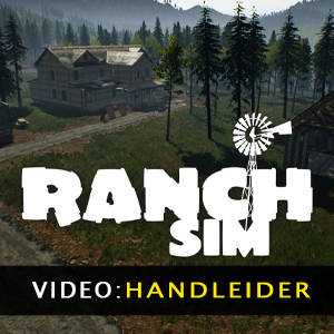 Ranch Simulator Video-opname