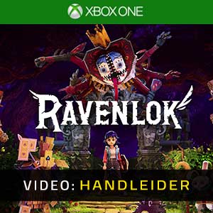 Ravenlok Xbox One Video Trailer