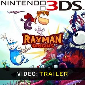 Rayman Origins Video Trailer