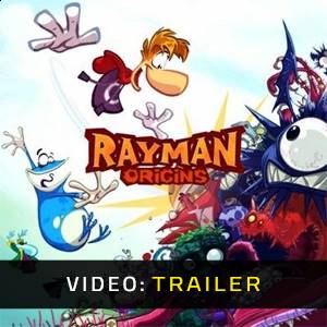 Rayman Origins Video Trailer