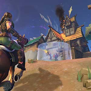 Realm Royale - Aanvallende verdediging