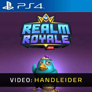 Realm Royale - Video Trailer