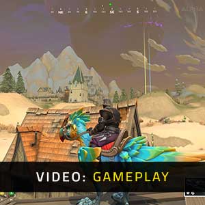 Realm Royale - Video Spel