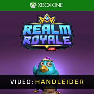 Realm Royale - Video Trailer