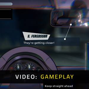 REARVIEW MIRROR - Gameplay