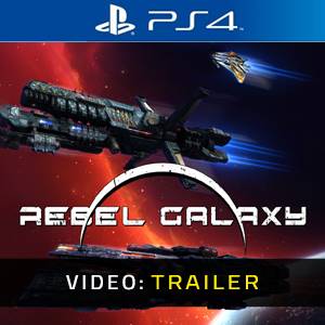 Rebel Galaxy PS4 Video Trailer