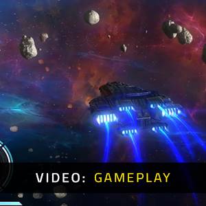 Rebel Galaxy Gameplay Video