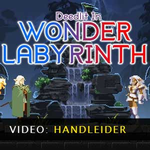 Record of Lodoss War Deedlit in Wonder Labyrinth Trailer Video