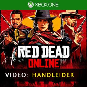 Red Dead Online Trailer Video