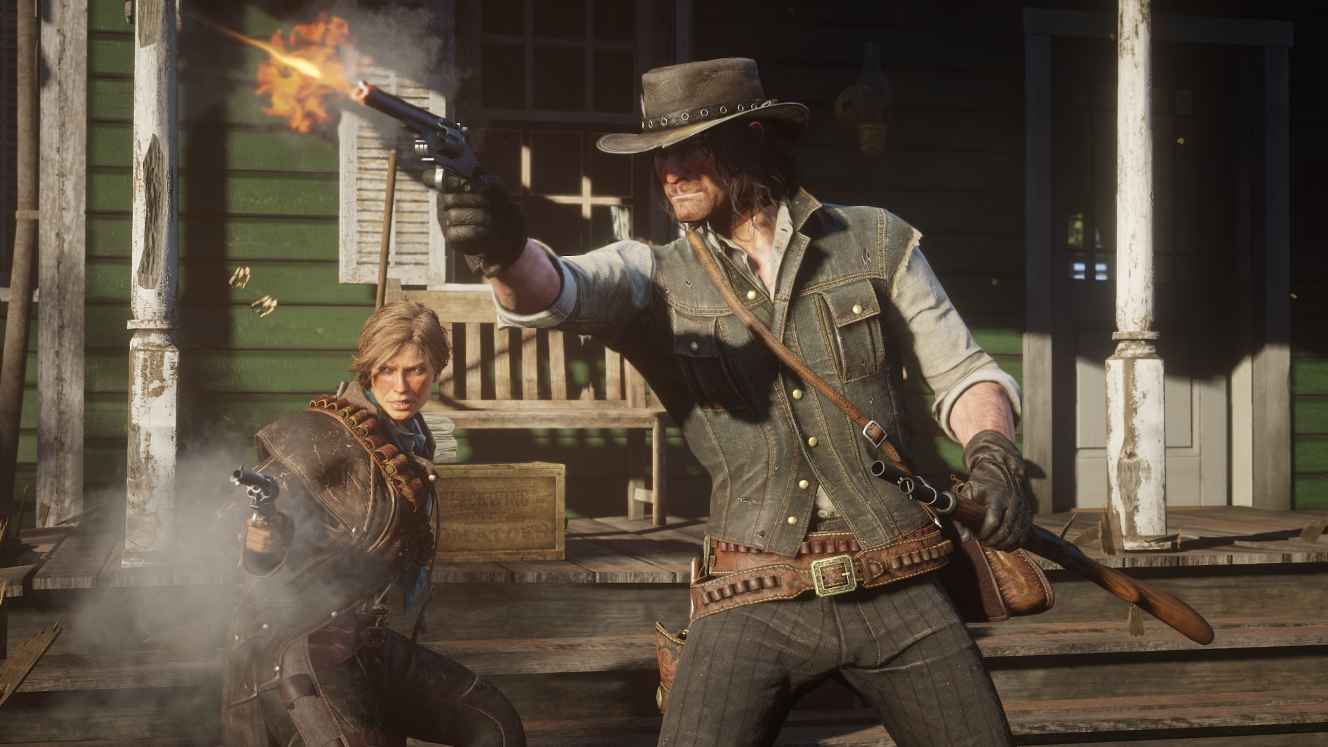 Wat is de laatste versie van Red Dead 2?