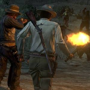 Red Dead Redemption Undead Nightmare Bemanning