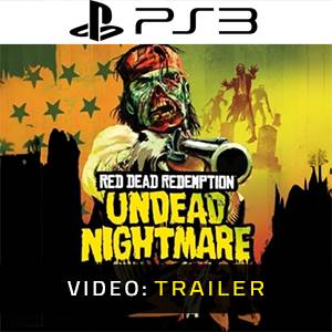 Red Dead Redemption Undead Nightmare PS3 Videotrailer