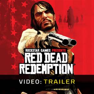 Red Dead Redemption Video Trailer