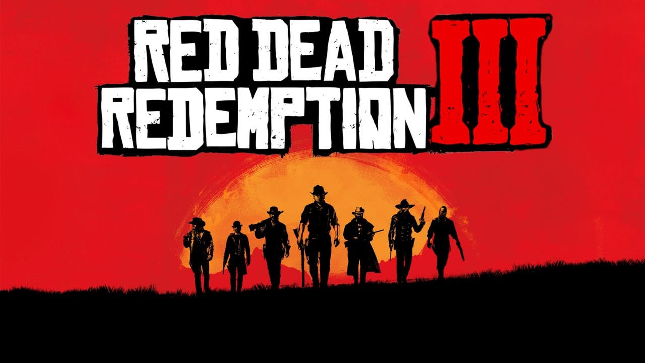 Fanart van Red Dead Redemption III