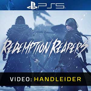 Redemption Reapers Video Trailer