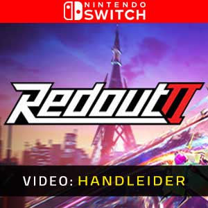 Redout 2 Nintendo Switch- Video-aanhangwagen