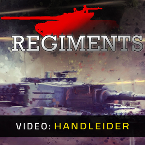 Regiments - Video Aanhangwagen