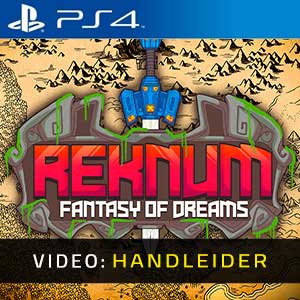 Reknum Fantasy of Dreams - Aanhangwagen