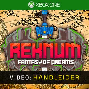 Reknum Fantasy of Dreams - Aanhangwagen