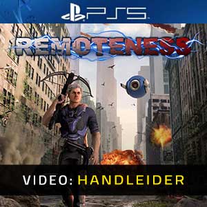 Remoteness PS5- Video Aanhangwagen