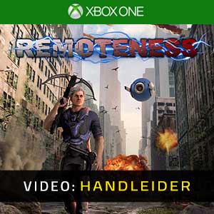 Remoteness Xbox One- Video Aanhangwagen