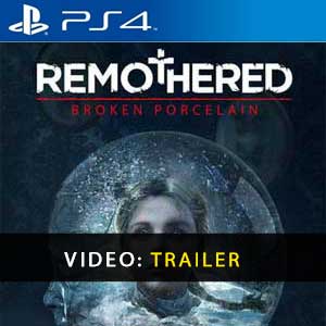 Koop Remothered Broken Porcelain PS4 Goedkoop Vergelijk de Prijzen