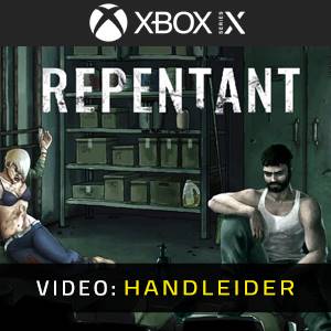 Repentant Nintendo Switch- Aanhangwagen