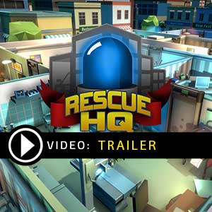 Rescue HQ The Tycoon Aanhangwagen video