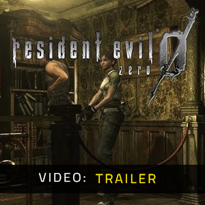 Resident Evil 0 HD - Video Trailer