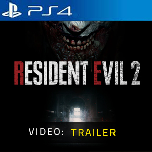 Resident Evil 2 PS4 Video-opname