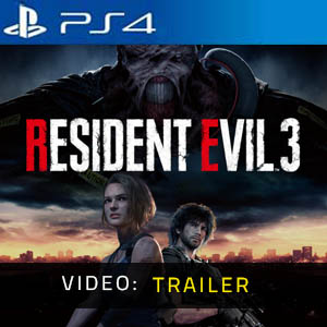 Resident Evil 3 Trailer Video