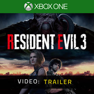 Resident Evil 3 Trailer Video