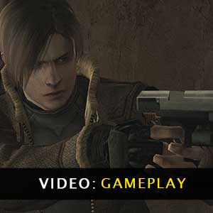 Resident Evil 4 Gameplay Video