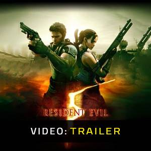 Resident Evil 5 - Trailer