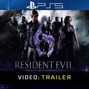 Resident Evil 6 Video Trailer