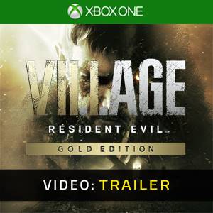 Resident Evil Village Gold Edition Xbox One Video Trailer