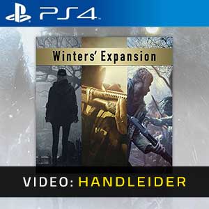 Resident Evil Village The Winters Expansion Video-opname