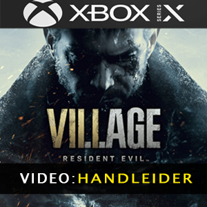 Resident Evil Village Aanhangwagenvideo